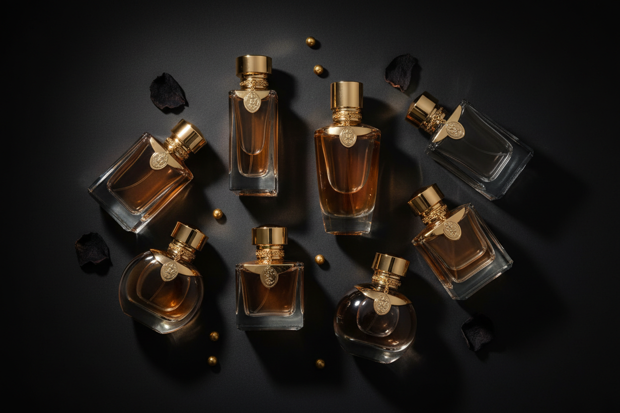 New Fragrances