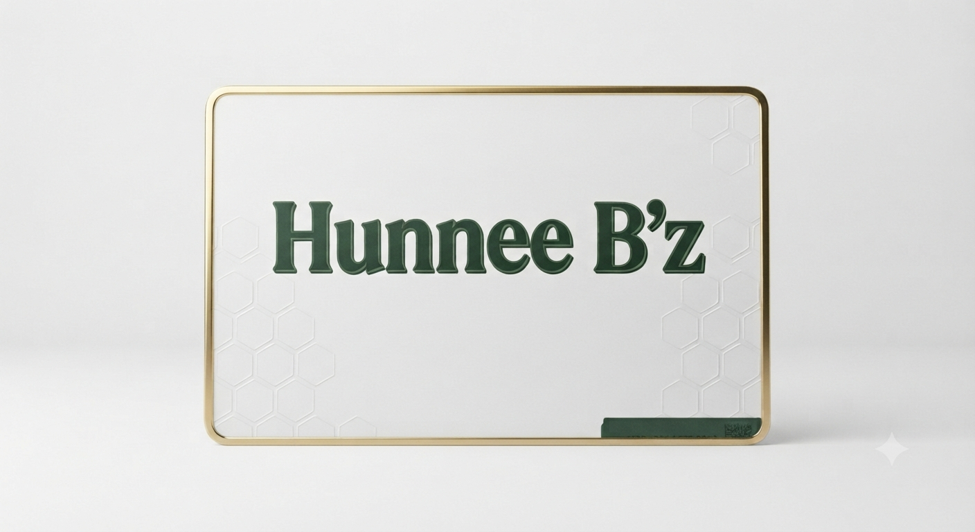 Hunnee B'z Gift Cards