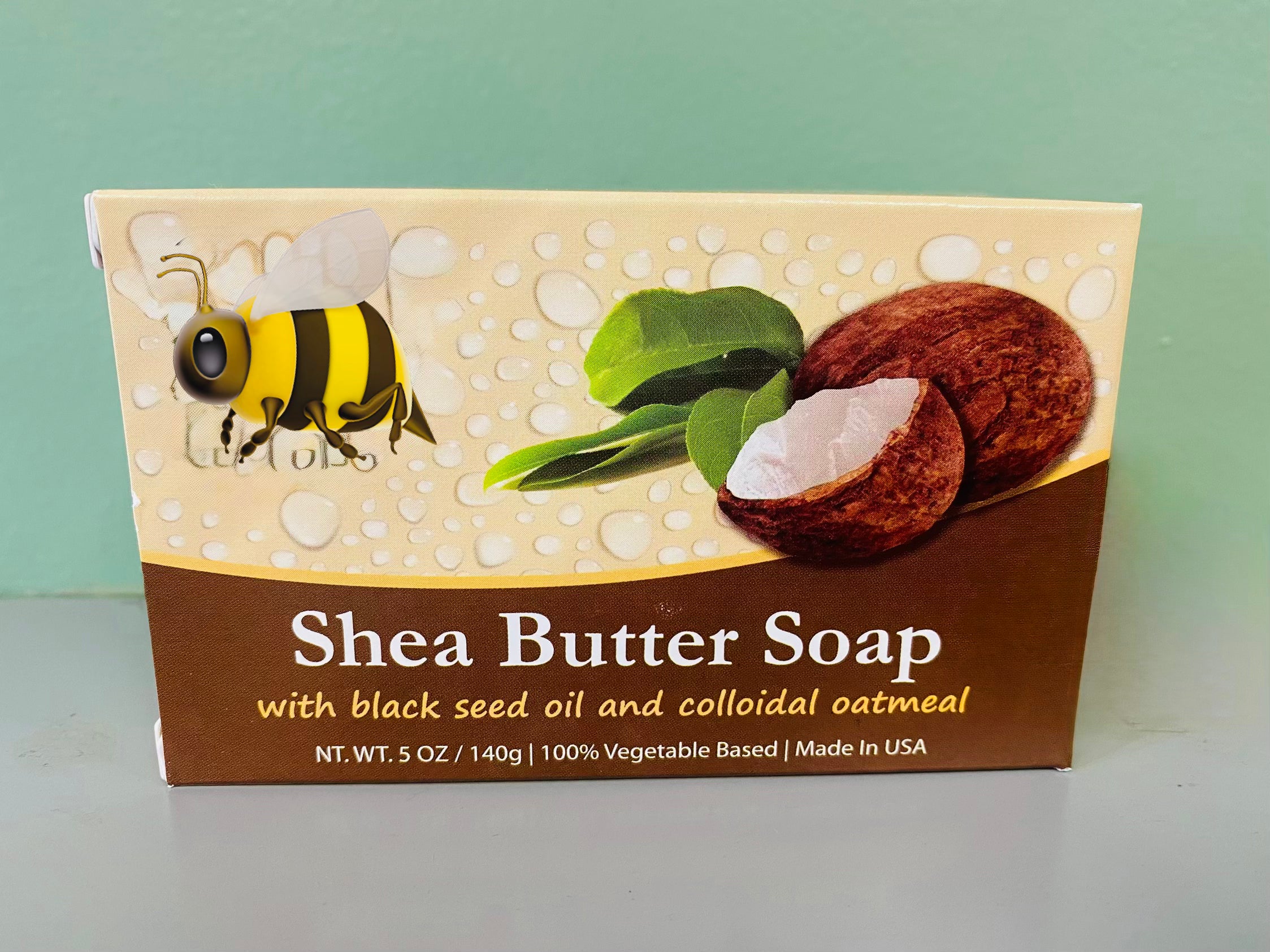 Shea Butter Soap