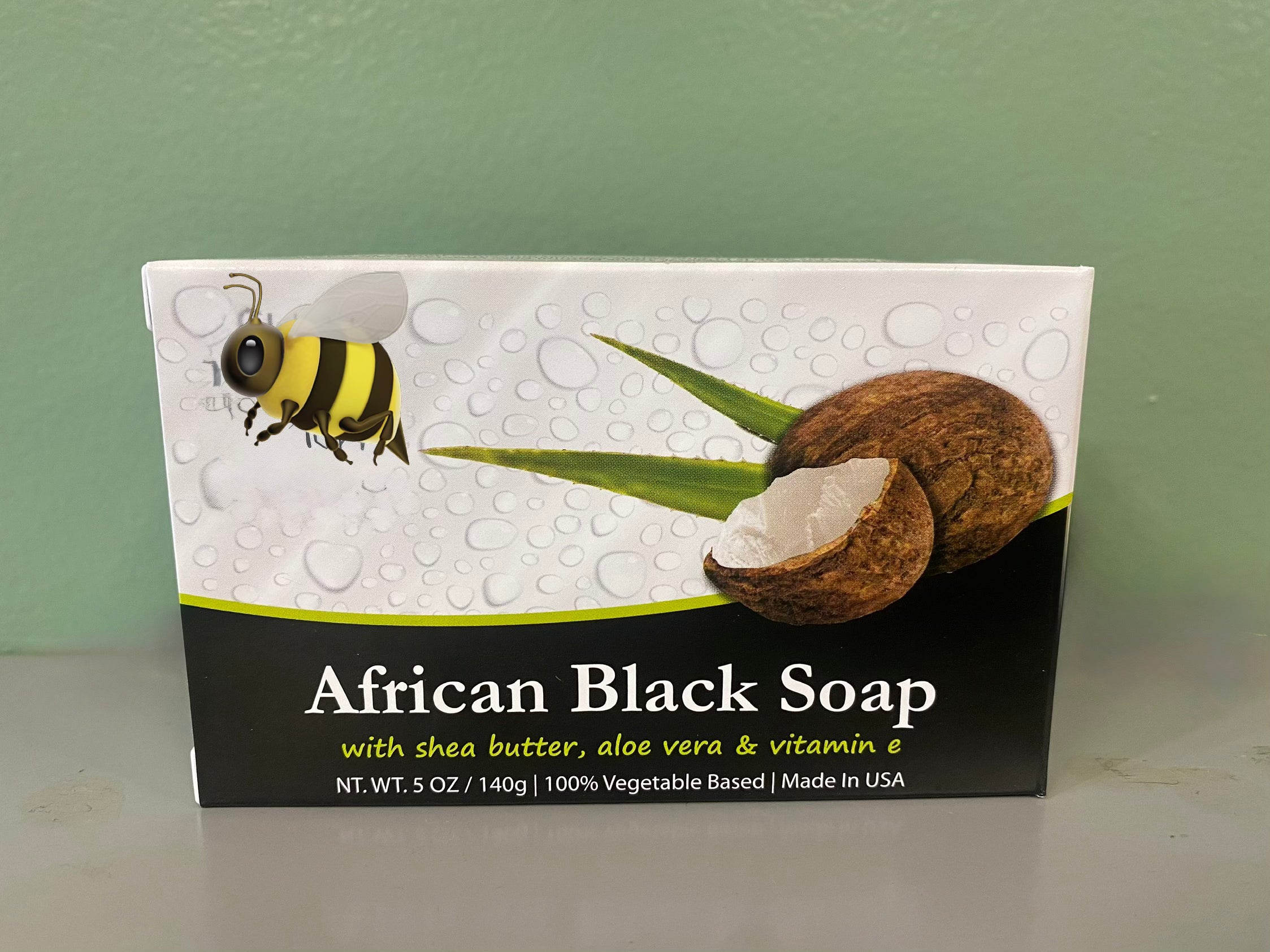 African Black Soap