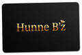 Hunnee B'z Gift Cards