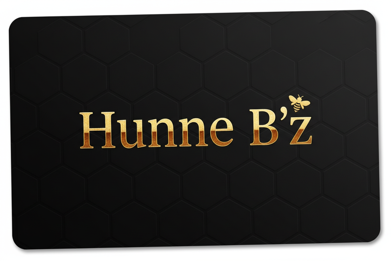 Hunnee B'z Gift Cards